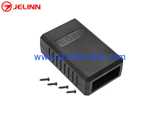 OBD2 ハウシング OBDII ハウシング OBD2 コネクタケース